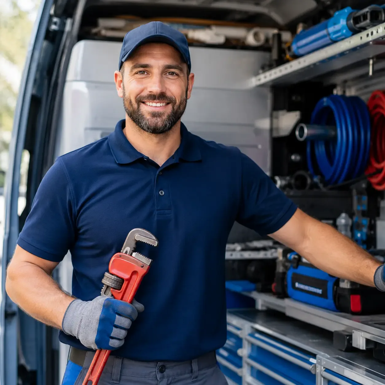 Local emergency plumbing professionals in Donalsonville, GA