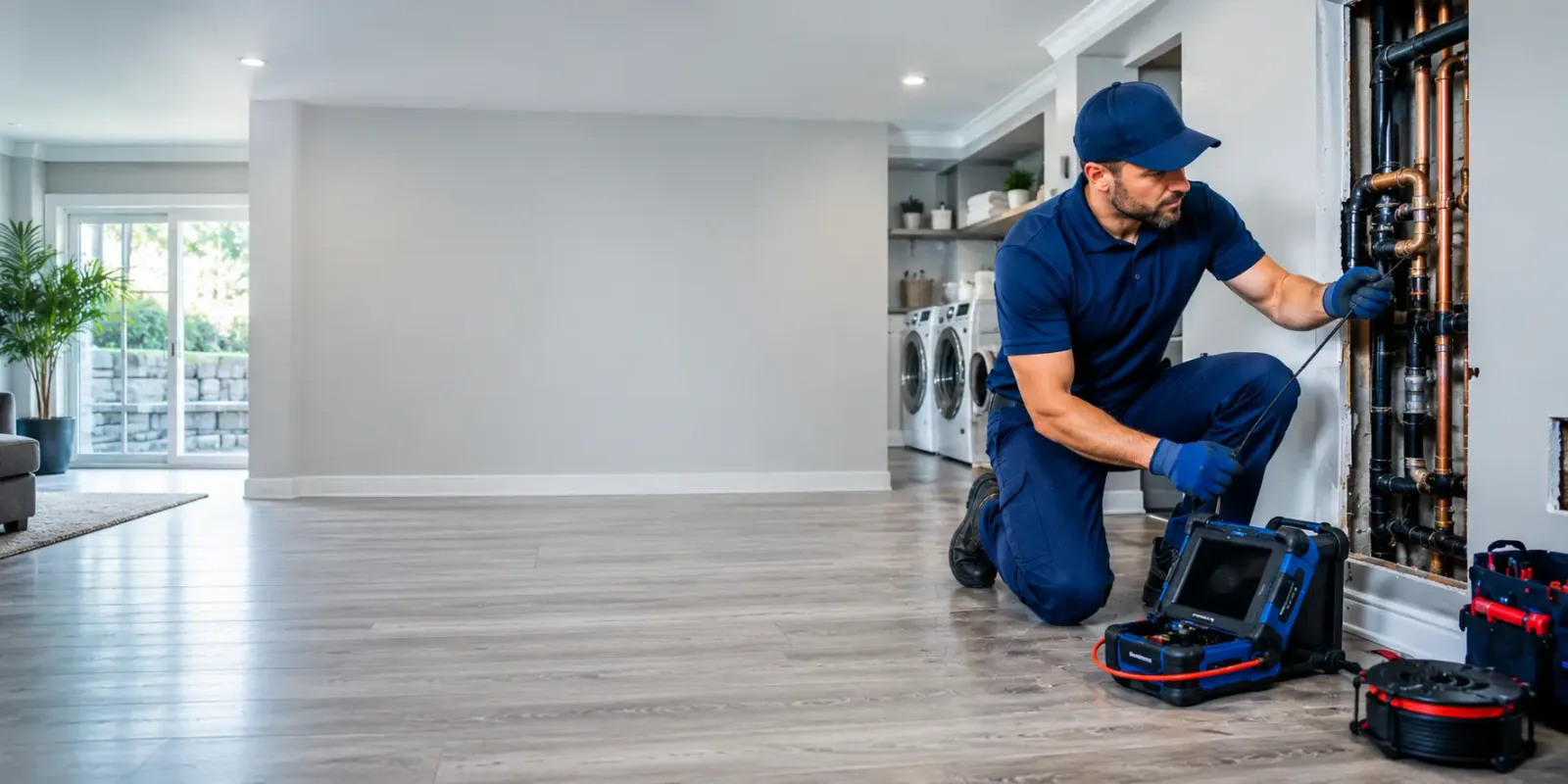 Emergency plumbing questions in Donalsonville, GA