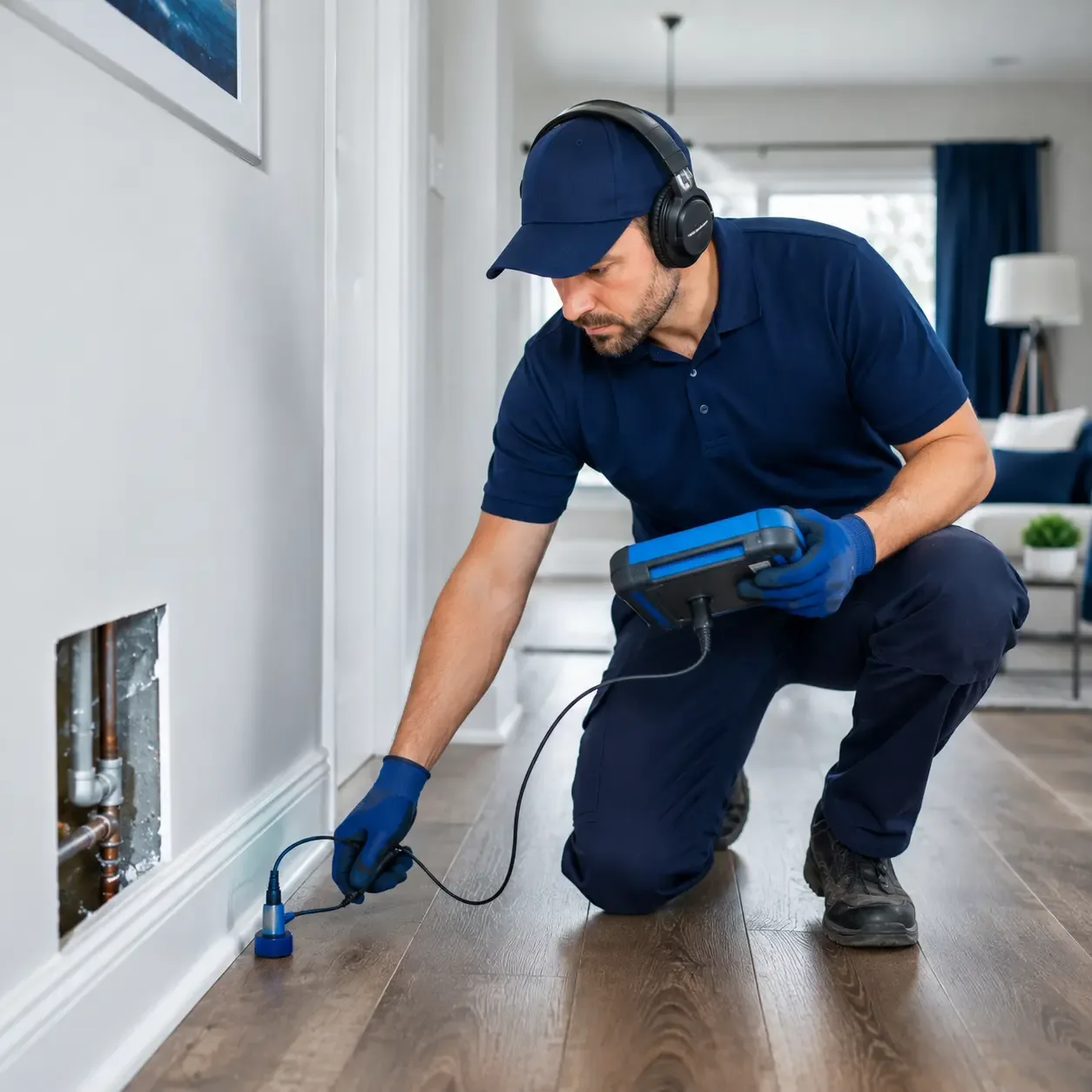 Emergency plumbing professionals serving Donalsonville, GA